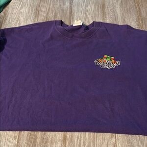Rainforest Purple T-Shirt